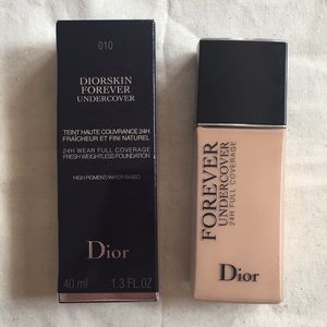 Diorskin Forever UnderCover 010